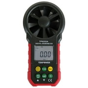 TekPower TP6252A Digital Anemometer Wind Speed Air Velocity Meter, Air Flow Meter