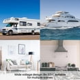thumbnail image 4 of Smart TV SYLVOX 1080P FHD con Android 11.0 y WiFi para RV, 4 of 8