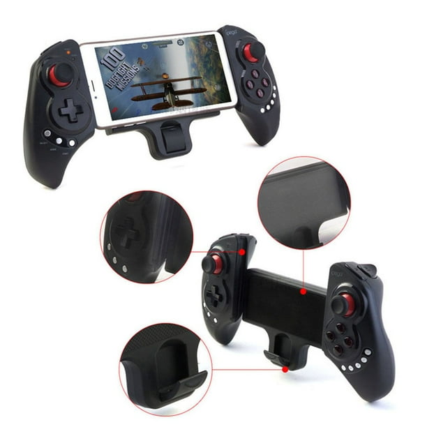 iPega PG-9023 Bluetooth Gaming Gamepad Controller Game For Android/IOS/ipad PC - Walmart.com