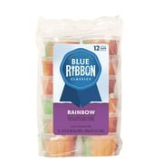 Blue Ribbon Classics Rainbow Sherbet Cups, 36 fl oz 12 Pack