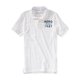 thumbnail image 1 of Aeropostale Mens SoCal 1987 Rugby Polo Shirt, Blanco, Grande Aeropostale polo, rugbi, 1 of 1