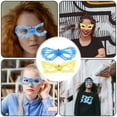 thumbnail image 2 of 4pcs Light up Happy New Year's Glasses 4-LED Glasses Random Color and Style, 2 of 8