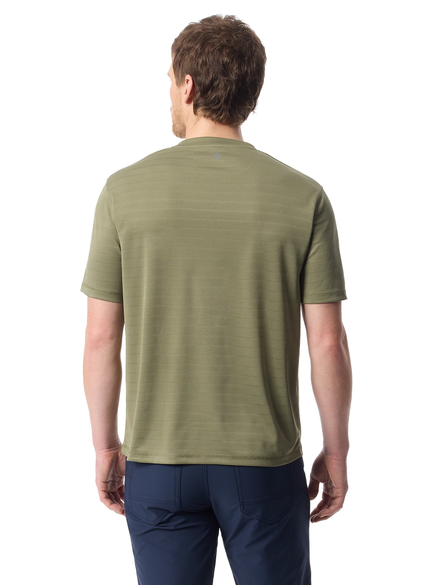 Bass & Co Men's Breeze Tee, Sizes S-3XL