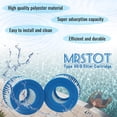 thumbnail image 3 of Cartucho de Filtro para Piscina MRSTOT Tipo D/VII para Summer Waves, 3 of 6