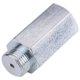 thumbnail image 5 of Espaciador extensor de sensor de oxígeno Lambda O2 de acero inoxidable para hidrógeno Decat M18x1.5, 5 of 8