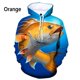 thumbnail image 1 of Sudadera Con Capucha Con Estampado En 3D De Pescado De Nueva Moda Para Hombres Y Mujeres casual Otoño/Invierno De Manga Larga Gao Jiahui  unisex, 1 of 2