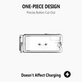thumbnail image 5 of Funda Geiomoo para CMF Buds Pro 2 Buds 2 Plus Buds 2 de silicona flexible con mosqueton, 5 of 5