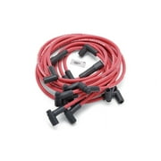 Edelbrock 22713 Ultra Spark 50 Plug Wire Set Fits select: 1981-1986 CHEVROLET C10, 1981-1986 CHEVROLET K10