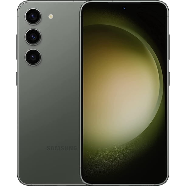 Reacondicionado Smartphone SAMSUNG Galaxy S23 5G 256GB Verde - Verizon