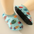 thumbnail image 5 of nvzhuang Baby Kids Anti-slip Socks Toddler Girls Boys Floor Socks Barefoot Non-Slip Shoes, 5 of 7