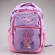 thumbnail image 2 of Genuino Australia Smiggle Disney Kawaii conejo de dibujos animados niños bolso escolar papelería caja de bolígrafos regalo de cumpleaños para niños, 2 of 5
