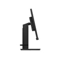 thumbnail image 4 of Lenovo ThinkVision T23i-20 23" Full HD WLED LCD Monitor - 16:9 - Raven Black, 4 of 9