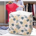 thumbnail image 4 of Clearance!Dainzusyful Organization And Storage,Storage Bags,Foldable And Portable Decorative Clothing Storage Bag 1PC,Home Decor,Clearance Sale, 4 of 4