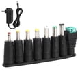 thumbnail image 3 of Adaptateur Secteur avec Prises de Conversion DC, Adaptateur d'Alimentation 12V Alimentation Commutable Innovation Moderne, 3 of 14