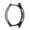 Noir, variante sur ALMNVO Verre Trempé avec Étui PC Protecteur d'Écran pour Samsung Galaxy Watch 4 44mm 40mm pour Accessoires Galaxy watch4 Pare-Chocs Anti-Chute Tout Autour