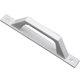 thumbnail image 2 of Set Of 2pcs Handle For Wooden Door Or Aluminum Alloy Sliding Door, Door Handle Or Windows (white), 2 of 2