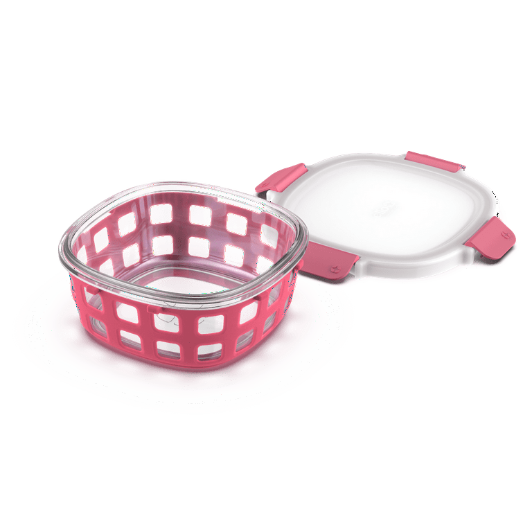  HALAFE 100% Silicone Food Storage Containers Set of 3, Silicone  Bowls with Lids Set, BPA Free, Food Safe Grade, Reusable, Microwave  Dishwasher Freezer Safe, Small, Medium, Large (Pink): Home & Kitchen