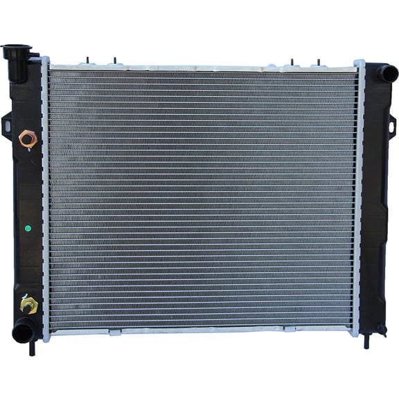 OSC Cooling Products 2182 New Radiator