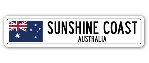2x Sticker flag vinyl country vintage western australia 