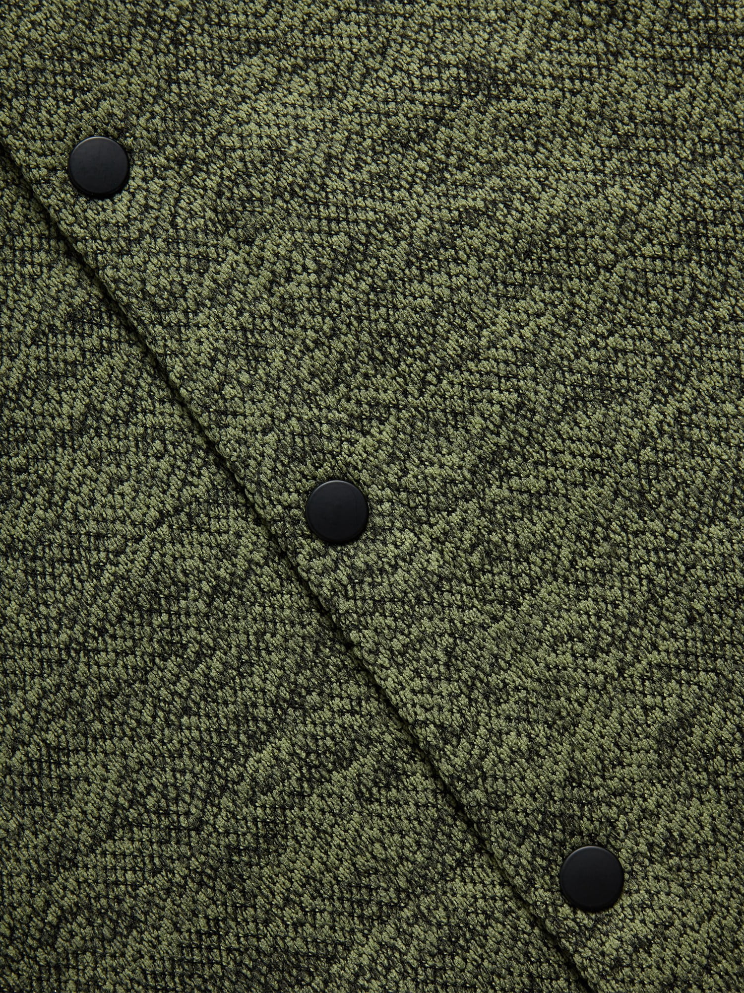 George Men's and Big Men's Knit Fleece Shirt Jacket, Sizes S-3XL