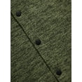 thumbnail image 6 of George Men's and Big Men's Knit Fleece Shirt Jacket, Sizes S-3XL, 6 of 8