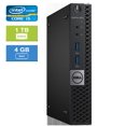 thumbnail image 1 of Remis à Neuf : DELL 5050 MICRO Intel Core i5-7600T 2.80 GHz, 4 Go, 1 To HDD, Win 10 Pro, 1 of 4