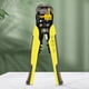 thumbnail image 5 of Alicates Pelacables Multifuncionales Alicates Pelacables Alicates Electricista Alicates Pelacables Manuales (amarillo), 5 of 9