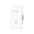 thumbnail image 1 of yeacher Tuya-Compatible Universal WiFi Smart Switch with Voice Control, Remote App Access, and Timer Functionality for Home Automation, 1 of 7