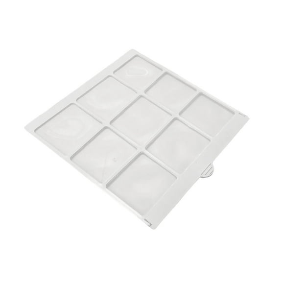 OEM GE Air Conditioner AC Rear Lower Filter Originally Shipped With APCD08JASWG1, APSD08JASGG1, APCD07JALWG1