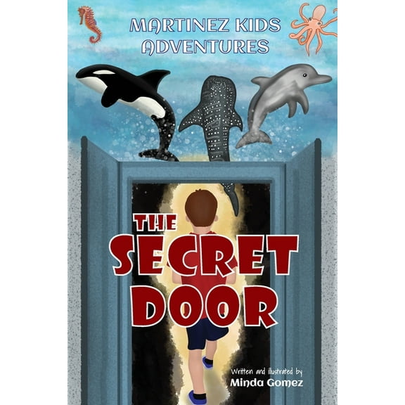 The Secret Door, (Paperback)
