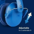 thumbnail image 5 of 3M™ Kids Hearing Protection, Blue, 5 of 11