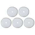 thumbnail image 1 of 5Pcs 304 Stainless Steel Coffee Filter Portable Detachable Coffee Pot Mesh Filter AccessoryS 350ml, 1 of 10