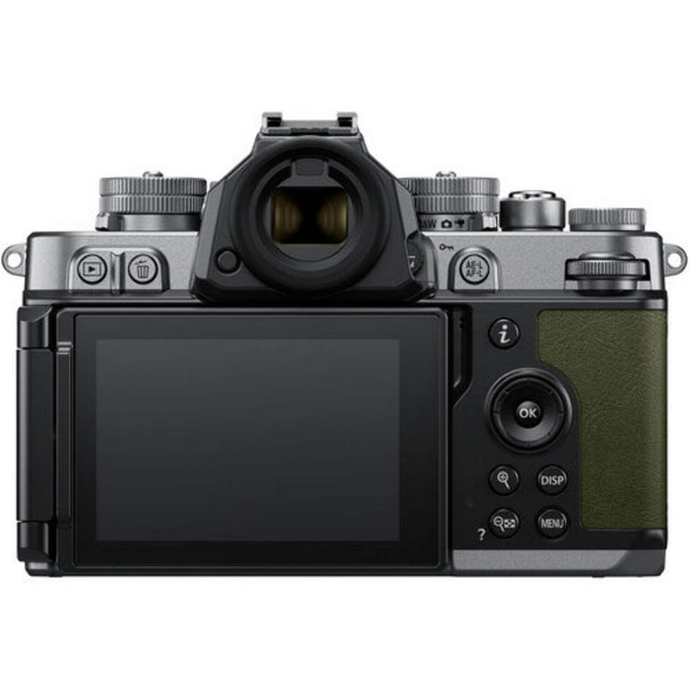 Nikon Zf FX-Format Mirrorless Camera Body - Walmart.com