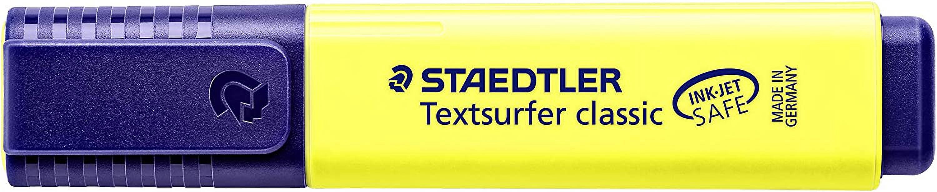 HIGHLIGHTER TEXTSURFER YELLOW