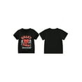 thumbnail image 2 of BemeyourBBs Toddler Baby Boy Girl Valentines Day Outfit Kids Valentines Day Shirt Letters Heart Graphic Short Sleeve Summer Tee Shirts Tops, 2 of 9
