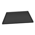 thumbnail image 4 of yuksok Mini Fridge Mat Silicone Drip Tray Mini Fridge Drip Pan for Most Mini Fridge Black, 4 of 9