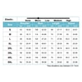 thumbnail image 7 of Female Hoodies Oversized Hooded Sweatshirt Casual Long Sleeve Drawstring Pullover Tops Color S, 7 of 7