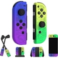 thumbnail image 2 of Wireless Joy Pad for Nintendo Switch Controller (L/R) with Vibration/Motion Control – Ergonomic Design for Switch OLED, Lite & Handheld Mode, 2 of 8