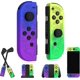 thumbnail image 2 of Joy Pad Inalámbrico para Control Nintendo Switch (L/R) con Vibración/control de Movimiento – Diseño Ergonómico para Switch OLED, Lite y Modo de Mano, 2 of 8
