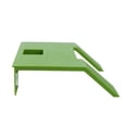 thumbnail image 6 of Turtle Basking Platform Non-Slip Texture Easy Install Plastic Turtle Terrace Ramp Floating Island Wide Sunbathing Area with Suction Cup for Tank, 6 of 8