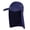 Dark Blue, variant on Fishing Cap with Ear and Neck Flap Cover Adjustable Breathable Waterproof Sports Hat Outdoor Sun Protection for Women and Men