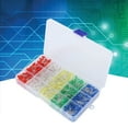 thumbnail image 3 of LED Diodes,500Pcs Light Emitting Diode LED Diodes Assortment Kit Colored Light Emitting Diode Sleek Aesthetic, 3 of 8