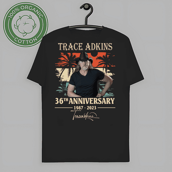 RARE Anniversary trace adkins 27183 funny Men’s T-shirt-TH59798