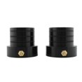 thumbnail image 1 of LOVIVER Front Axle Tube Seal Kit Professional Parts for XJ 84-01 Black, 1 of 8