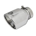 thumbnail image 2 of Fits 2015-2024 BMW X1 Advanced FLOW Engineering Exhaust System Kit 49-36349-P Mach Force XP Cat Back System; Stainless Steel; With Mufflers; 3 Inch to 2-1/2 Inch Diameter Pipe; Dual Exit, 2 of 6
