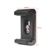 thumbnail image 4 of Clip Universal con Rango de Ajustable de 55 mm A 85 mm, Dispositivo para Abrazadera de Banco de Energía, Soporte para SSD de Teléfono Móvil, Montaje de Zapata Fría, 4 of 6
