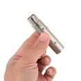 thumbnail image 4 of Silver Wear-resistant XLR Connector, 3pin XLR Adapter, For Microphones Audio Equipment, 4 of 8