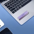 thumbnail image 4 of Unidad de Estado Solido SSD Externo 2TB BIWIN PD2000 USB-C 3.2 2050/1800 MB/s lila, 4 of 5