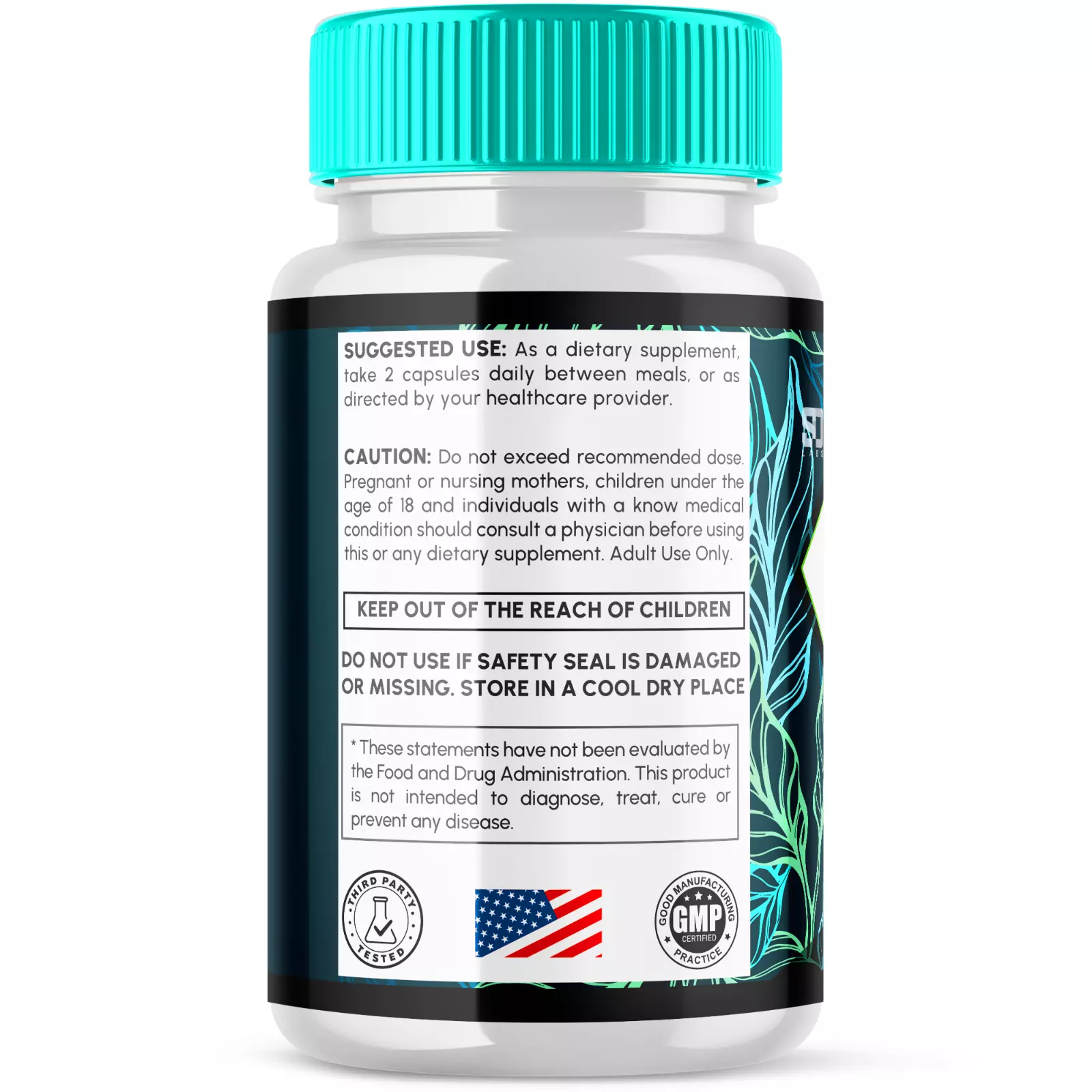 Mita Thin Supports Weight Management, Metabolism and Boosts Energy (3 Pack)