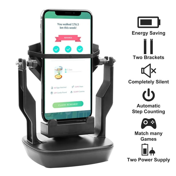 android wear step counter